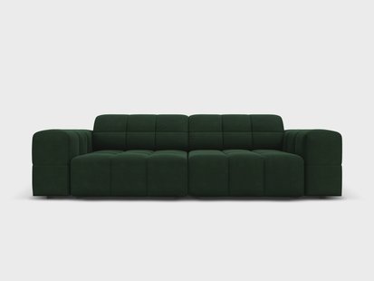 3-zitsbank Chicago velvet | Cosmopolitan Design