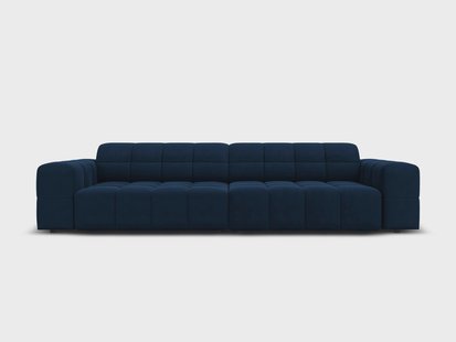 4-zitsbank Chicago velvet | Cosmopolitan Design