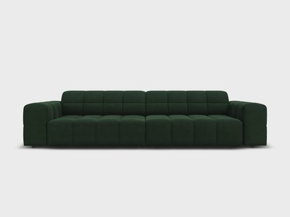 4-zitsbank Chicago velvet | Cosmopolitan Design