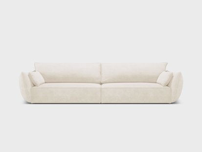 4-zitsbank Vanda chenille | Mazzini Sofas