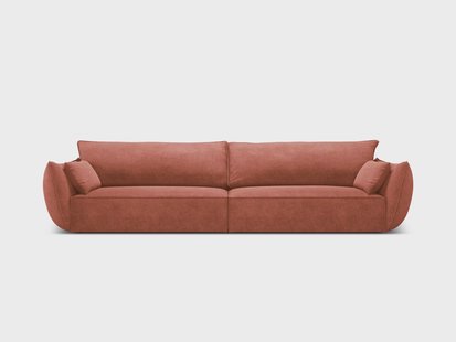 4-zitsbank Vanda chenille | Mazzini Sofas
