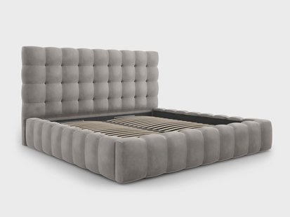 Bed frame Bali met opbergruimte | Cosmopolitan Design