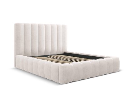 Bed frame Gina met opbergruimte | Milo Casa