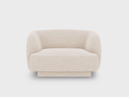 Fauteuil Miley chenille | Micadoni Limited Edition