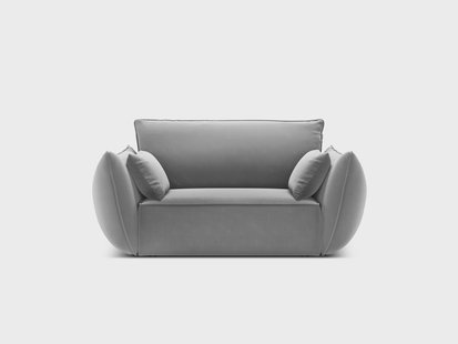 Fauteuil Vanda velvet | Mazzini Sofas