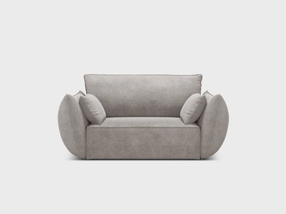 Fauteuil Vanda chenille | Mazzini Sofas