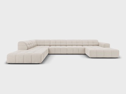 U-bank Chicago links velvet | Cosmopolitan Design