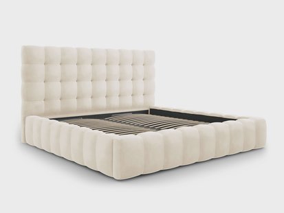 Bed frame Bali met opbergruimte | Cosmopolitan Design Bed frame Bali met opbergruimte | Cosmopolitan Design