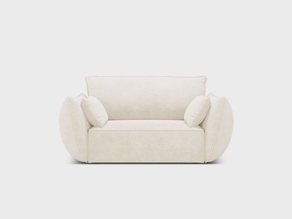Fauteuil Vanda chenille | Mazzini Sofas