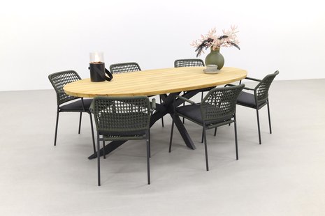 Yumeko Dekbedovertrek katoen satijn blueberry 240x220 +2/60x70 100% biologisch en fairtrade katoen, satijn geweven