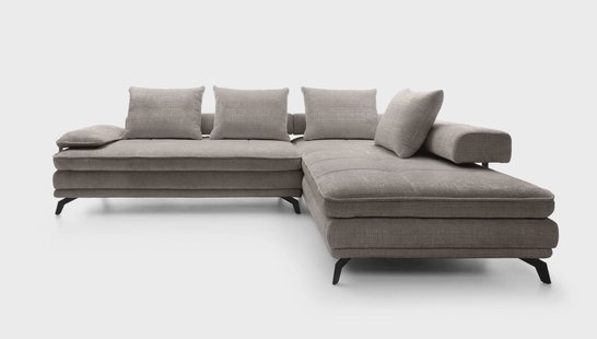 Hoekbank Fez rechts chenille | NADUVI Collection