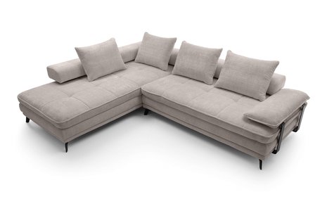 Hoekbank Fez links chenille | NADUVI Collection