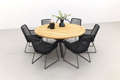 Yumeko Kussensloop gewassen linnen rosewood 100% gewassen linnen