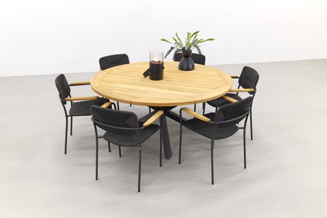 Yumeko Kussensloop katoen satijn caramel 100% biologisch en fairtrade katoen, satijn geweven