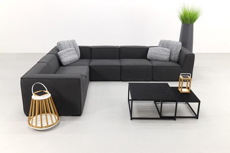 Yumeko Kussensloop katoen satijn honey 50x60 100% biologisch en fairtrade katoen, satijn geweven