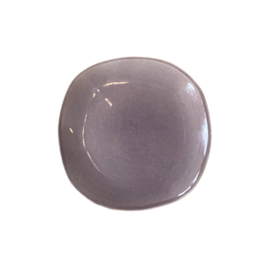 Ontbijtbord Organica - grijs - 22 cm