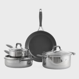 BK Control 4 (7)-delige pannenset