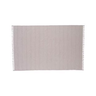 Fjôrd - Vloerkleed Beige Katoen - 230x160x1cm - Nico