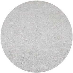 Veer Carpets - Vloerkleed Buddy Cream ø200 cm