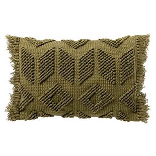 Dutch Decor sierkussen ODIN - 40x60 cm Olive Branch
