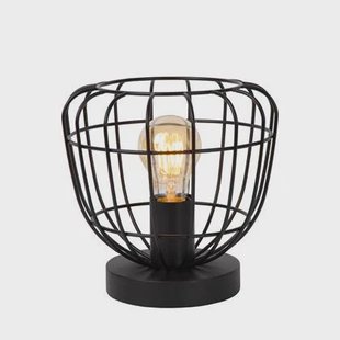 Lucide FILOX Tafellamp - Zwart Lucide FILOX Tafellamp - Zwart