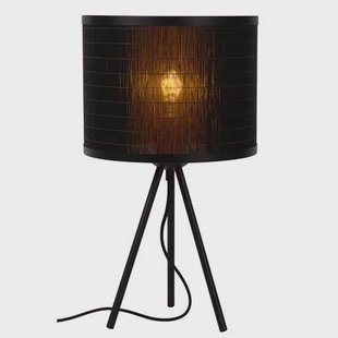 Lucide TAGALOG Tafellamp - Zwart Lucide TAGALOG Tafellamp - Zwart