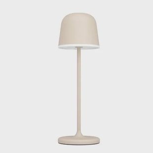 EGLO Mannera Tafellamp - 34 cm - Oplaadbaar (tot 38 uur licht)