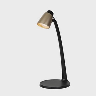 Lucide LUDO Bureaulamp - Mat Goud | Messing