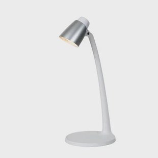 Lucide LUDO Bureaulamp - Wit