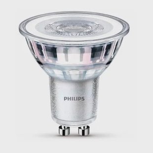Philips LED-spotlight lampen Classic 4,6 W 355 lumen 6 st 929001215233 Philips LED-spotlight lampen Classic 4,6 W 355 lumen 6 st 929001215233