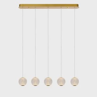 Lucide CINTRA Hanglamp - Transparant