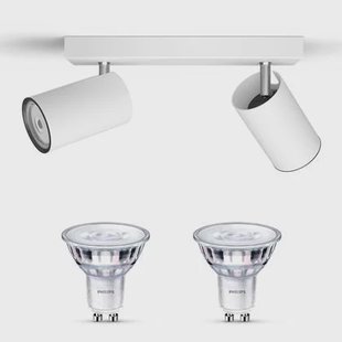 Philips Kosipo Opbouwspot - Philips LED Scene Switch