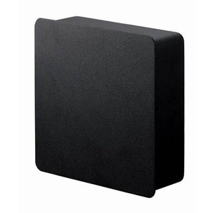 Yamazaki Magnetisch Sleutelkastje - Tower - Zwart Yamazaki Magnetisch Sleutelkastje - Tower - Zwart