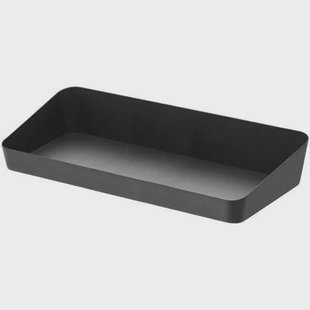 Yamazaki Amenity Tray - Breed - Tower - Zwart
