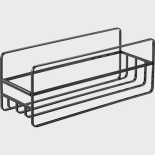 Yamazaki Mokken- & Glazenrek - Tower - Zwart