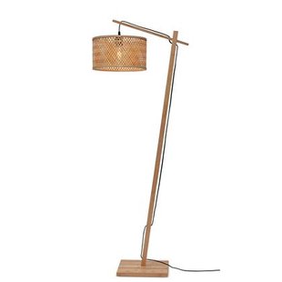GOOD&MOJO Vloerlamp Java - Bamboe - 58x32x150cm GOOD&MOJO Vloerlamp Java - Bamboe - 58x32x150cm