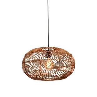 GOOD&MOJO Hanglamp Madeira - Rotan - Ø48cm