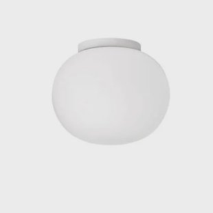 Flos Glo-Ball C|W Zero plafond-en wandlamp Ø19 Flos Glo-Ball C|W Zero plafond-en wandlamp Ø19
