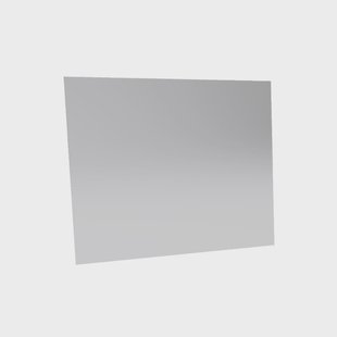 Spiegel BWS Paris Zonder Verlichting 60x60 cm