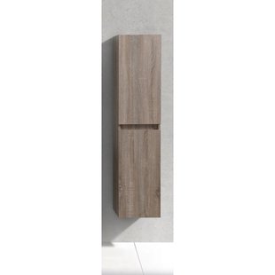Kolomkast Sanimar Capri Omkeerbaar 150 x 35 x 35 cm Rustiek Eiken Licht Kolomkast Sanimar Capri Omkeerbaar 150 x 35 x 35 cm Rustiek Eiken Licht