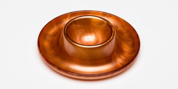 Heim Söhne - eierdopje - cognac