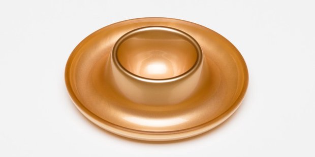 Heim Söhne - eierdopje - goud