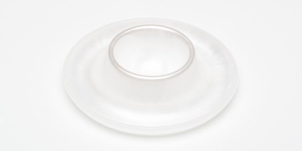 Heim Söhne - eierdop - wit parelmoer