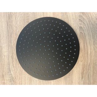 Adema Sparkle hoofddouche 30cm zwart 2019394/SW223273 2019394_4/SW223273 Adema Sparkle hoofddouche 30cm zwart 2019394/SW223273 2019394_4/SW223273