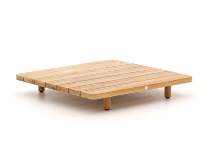 SUNS Bora lounge tuintafel 100x100x15,5cm - Laagste prijsgarantie!