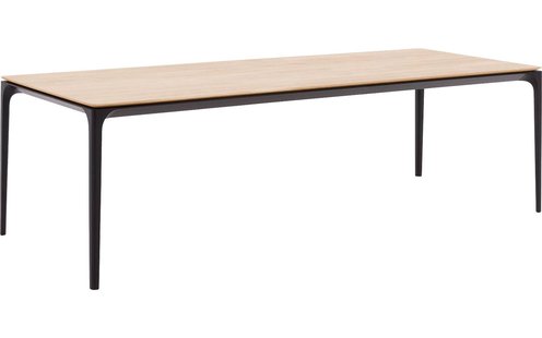 Goossens Excellent Eettafel Hygge, 220 x 100 cm