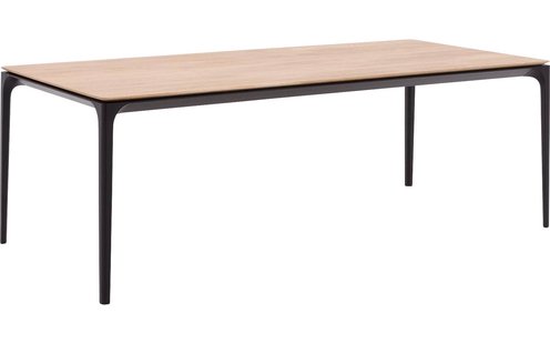 Goossens Excellent Eettafel Hygge, 240 x 100 cm