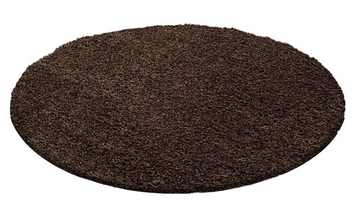 Vloerkleed Linda rond | Ayyildiz