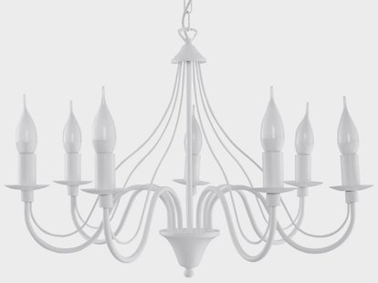 Kroonluchter Cocks 7-lichts | MAY Interiors Kroonluchter Cocks 7-lichts | MAY Interiors