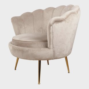 Fauteuil Feliz velvet | DS4U Fauteuil Feliz velvet | DS4U